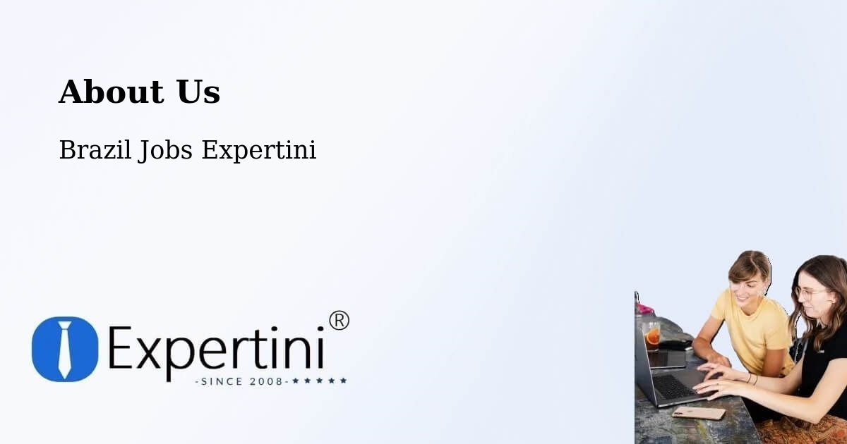About Expertini Recruitment Platform  – Schroeder - Schroeder, Brazil Jobs Expertini