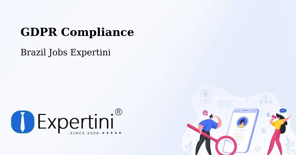 EU GDPR Compliance Statement – Schroeder - Brazil Jobs Expertini