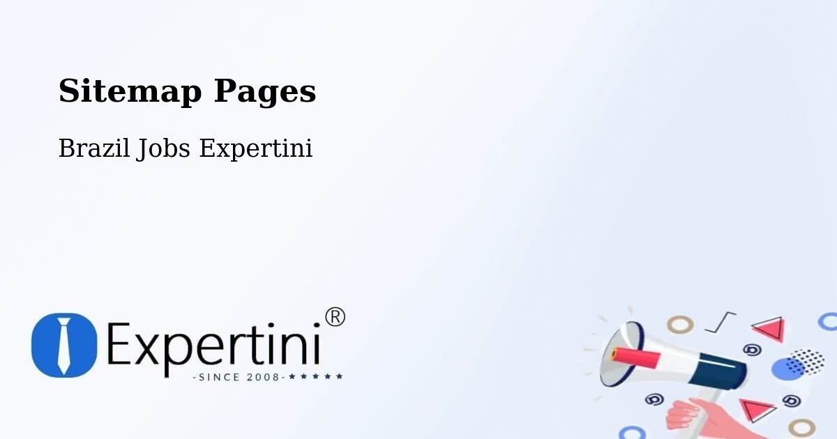 Sitemap Pages - Schroeder - Brazil Jobs Expertini