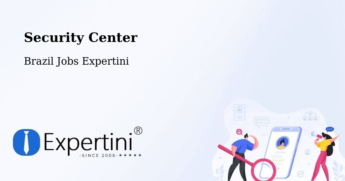 Security & Compliance – Schroeder - Brazil Jobs Expertini